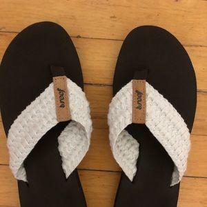 Reef flip flops